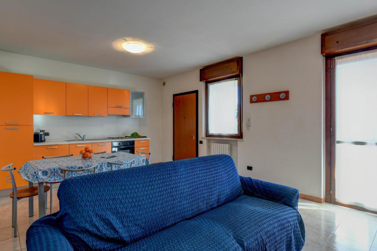 Residence Meridiana Peschiera del Garda Bagian luar foto