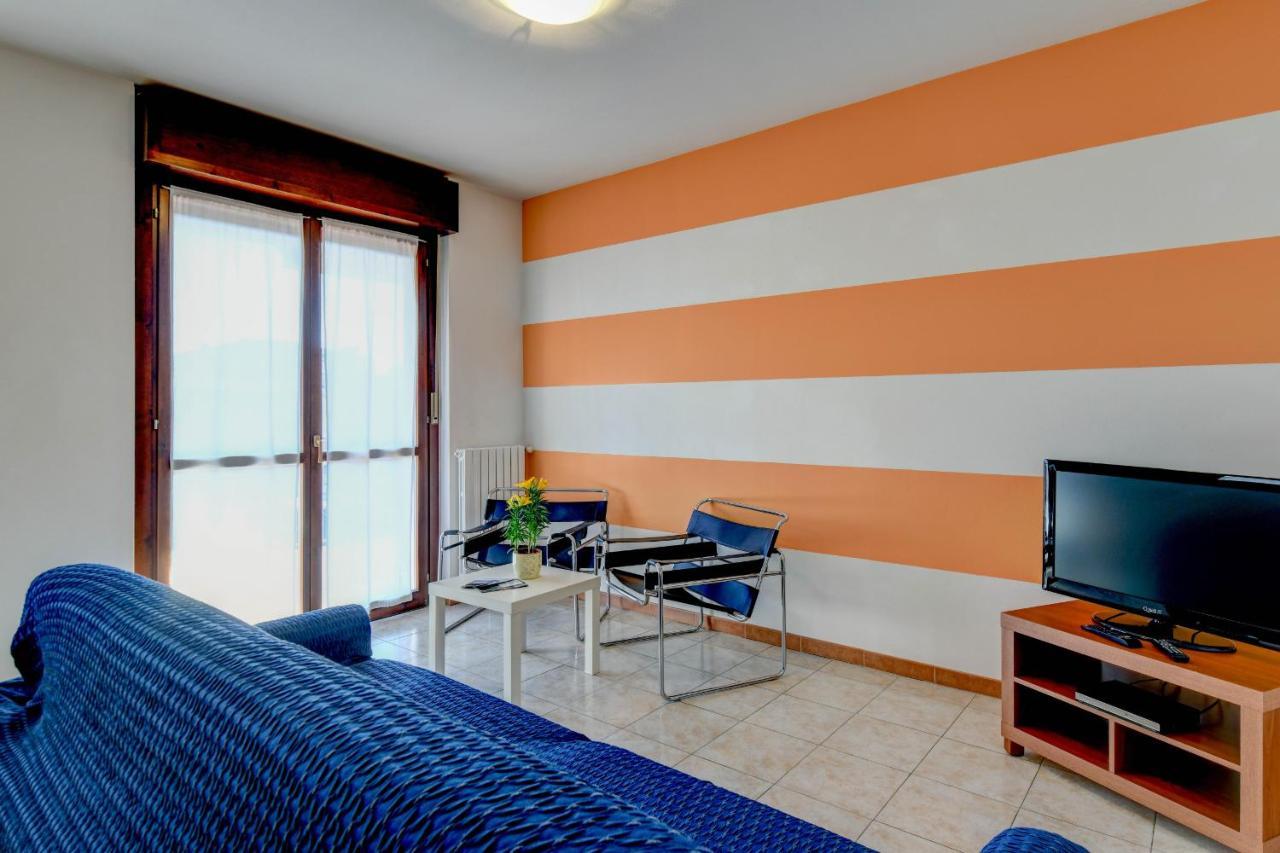 Residence Meridiana Peschiera del Garda Bagian luar foto