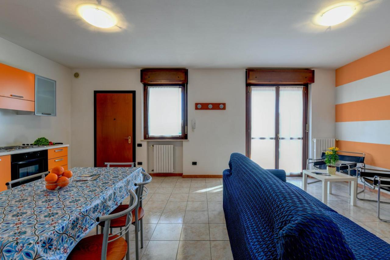Residence Meridiana Peschiera del Garda Bagian luar foto